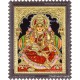 Lakshmi Tanjore Painting