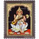 Saraswathi Tanjore Painting