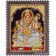 Saraswathi Tanjore Painting