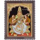 Saraswathi Tanjore Painting