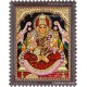Gajalakshmi Tanjore Painting