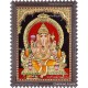 Ganapathi Tanjore Painting