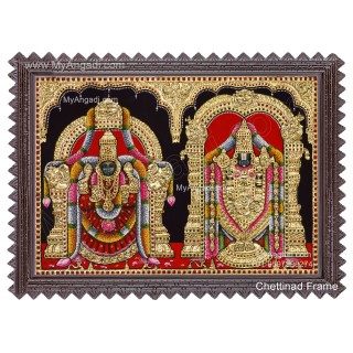 Balaji Thaayar Tanjore Painting