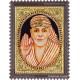 Saibaba Tanjore Painting