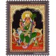 Raja Rajeshwari Tanjore Painting