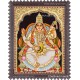 Saraswathi Tanjore Painting