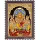 Lakshmi Narasimhar Tanjore Painting