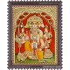 Panchamuga Hanuman Tanjore Painting