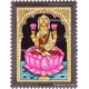 Mahalakshmi Tanjore Painting