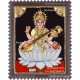 Saraswathi Tanjore Painting