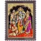 Ram Darbar Tanjore Painting