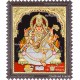 Saraswathi Tanjore Painting