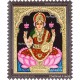 Lakshmi Tanjore Painting