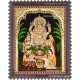 Sathyanarayana Tanjore Painting