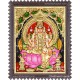 Iswarya Lakshmi Tanjore Painting