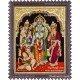 Ram Parivar Tanjore Painting