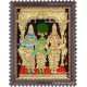 Girija Kalyanam - Shiva Parvati Kalyanam Wedding - Tanjore Painting