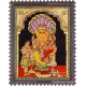 Lakshmi Narasimhar 3D Tanjore Painting