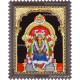 Ponalagu Nachiamman 3D Tanjore Painting