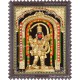 Ashtamsa Hanuman 3D Tanjore Painting