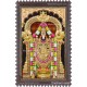 Balaji 3d Tanjore Painting