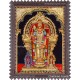 Murugar 3D Tanjore Painting