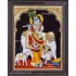 Krishnar Tanjore Painting