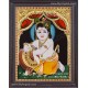 Butter Krishna Tanjore Painting