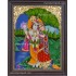 Radha Krishna Tanjore Painting