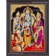 Ram Darbar Tanjore Painting