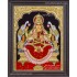 Gajalakshmi Tanjore Painting MATP266