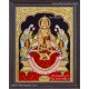 Gajalakshmi Tanjore Painting MATP266