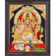 Shivan Family Tanjore Painting