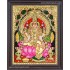 Iswarya Lakshmi Tanjore Painting
