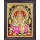 Iswarya Lakshmi Tanjore Painting