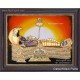 Padmanabaswamy Tanjore Painting
