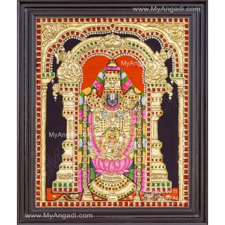 Balaji Tanjore Painting