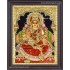 Lakshmi Tanjore Painting