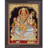 Saraswathi Tanjore Painting