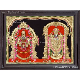 Balaji Thayar  Tanjore Paintings