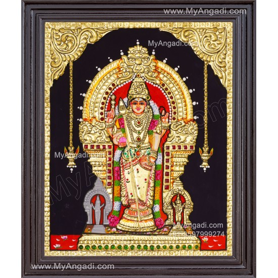 Murugar Tanjore Painting