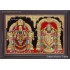 Balaji Thaayar Tanjore Painting