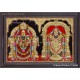 Balaji Thaayar Tanjore Painting