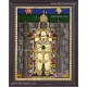 Namakkal Anchaneyar Tanjore Painting