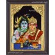 Shivan  Parvathi Tanjore Paintings