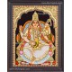 Saraswathi Tanjore Painting