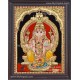Vinayagar Tanjore Painting