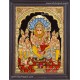 Lakshmi Narasimhar Tanjore Painting