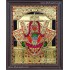 Sikkar Jeen Mata Goddess - Rajastan Tanjore Painting