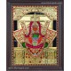 Sikkar Jeen Mata Goddess - Rajastan Tanjore Painting Sikkar Jeen Mata Goddess - Rajastan Tanjore Painting